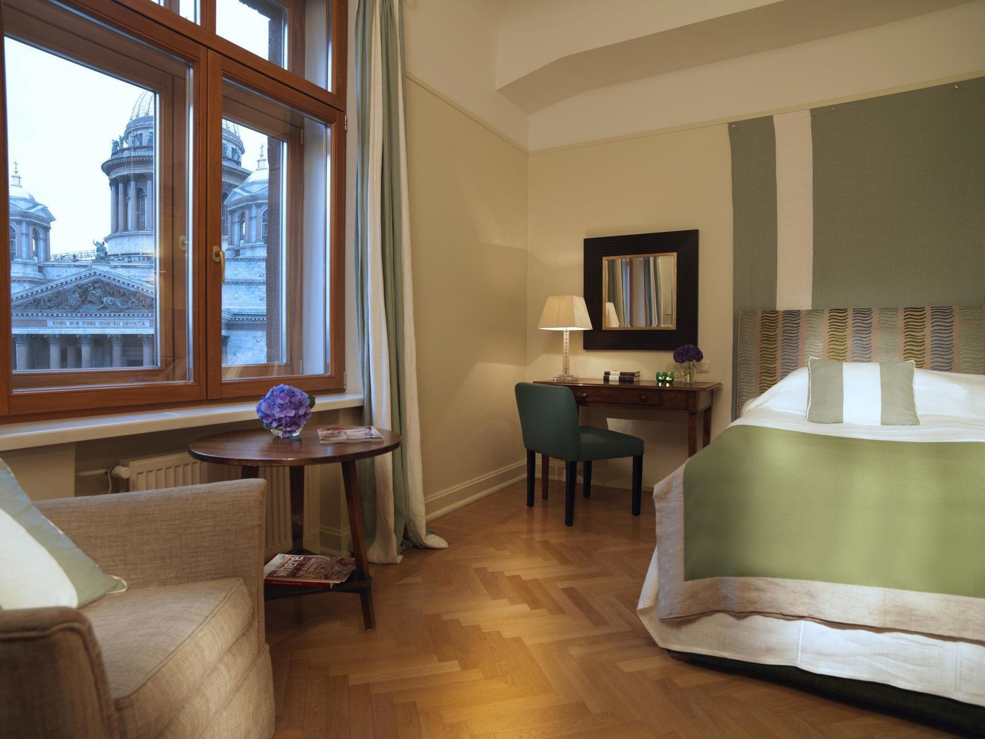 Rocco Forte Astoria Hotel Saint Petersburg Ngoại thất bức ảnh